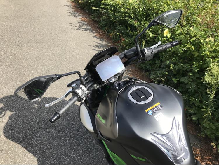 KAWASAKI Z 900 A2 PERFORMANCE SHIFTER