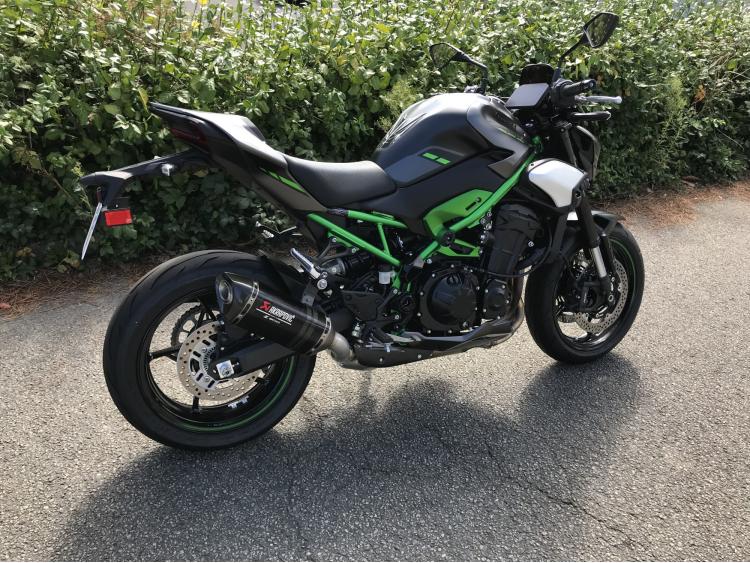 KAWASAKI Z 900 A2 PERFORMANCE SHIFTER