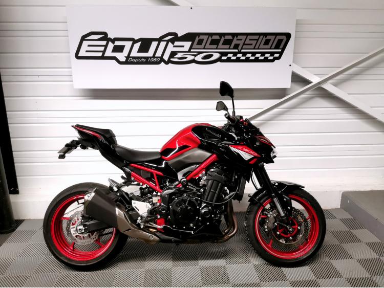 KAWASAKI Z 900 Z900 - Eligible au permis A2 