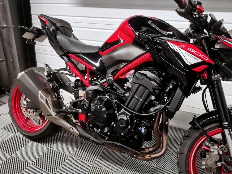 KAWASAKI Z 900 Z900 - Eligible au permis A2 