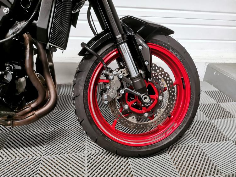 KAWASAKI Z 900 Z900 - Eligible au permis A2 