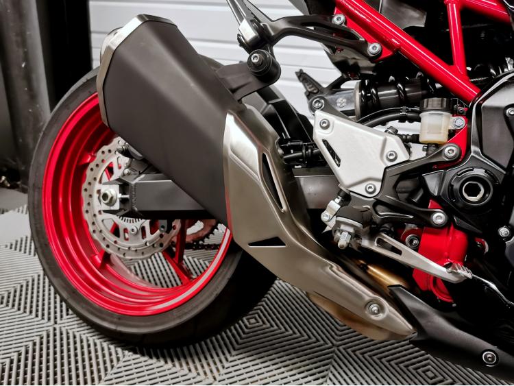 KAWASAKI Z 900 Z900 - Eligible au permis A2 