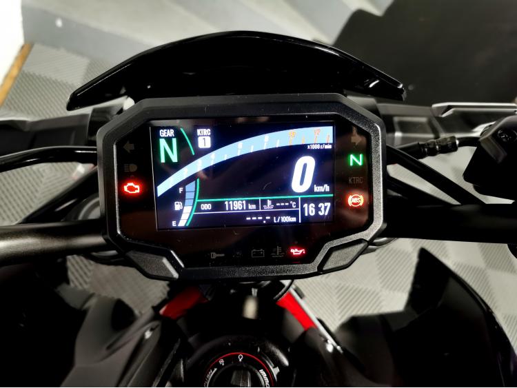 KAWASAKI Z 900 Z900 - Eligible au permis A2 