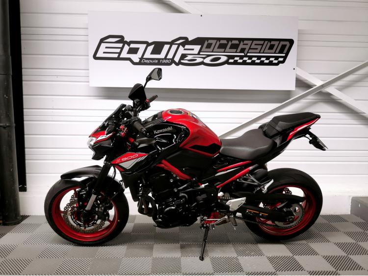 KAWASAKI Z 900 Z900 - Eligible au permis A2 