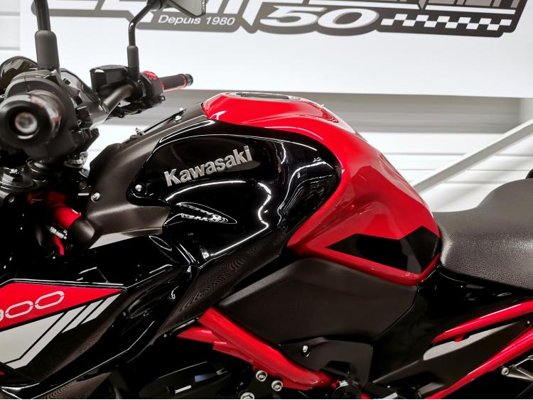 KAWASAKI Z 900 Z900 - Eligible au permis A2 