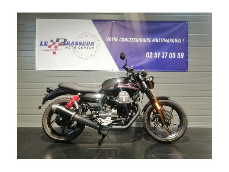 MOTO GUZZI V7 SPECIAL EDITION