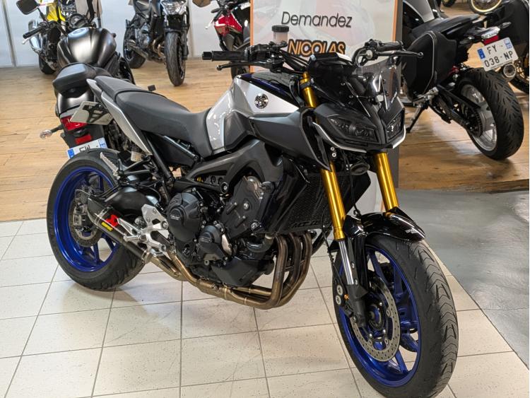 YAMAHA MT-09 SP