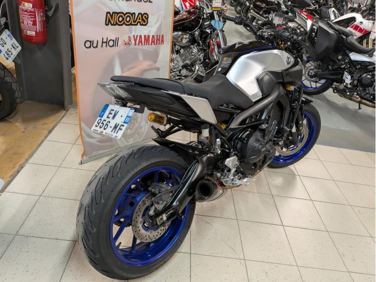 YAMAHA MT-09 SP