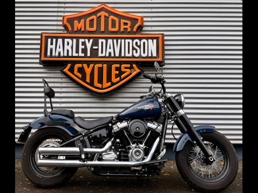 HARLEY-DAVIDSON SOFTAIL SLIM 1745