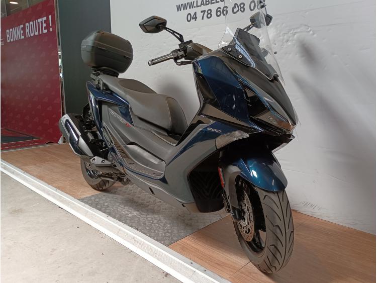 KYMCO DOWNTOWN 350 GT