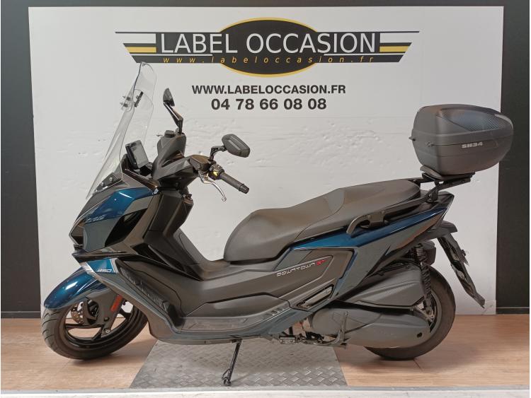 KYMCO DOWNTOWN 350 GT