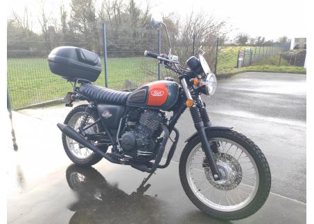MASH SCRAMBLER 400 LIVRAISON OFFERTE*