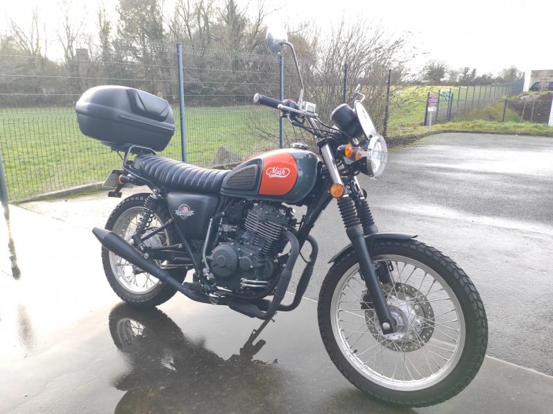 MASH SCRAMBLER 400 LIVRAISON OFFERTE*
