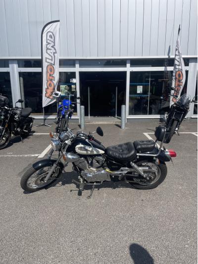 YAMAHA VIRAGO 125