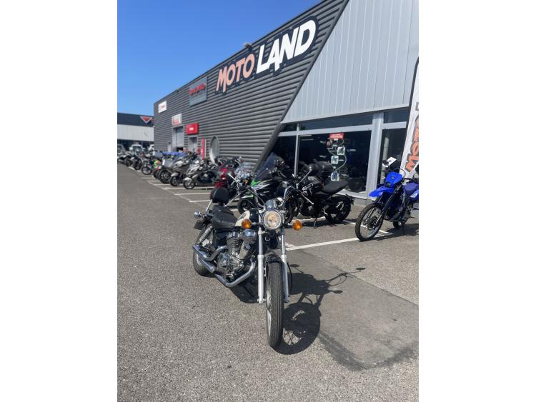 YAMAHA VIRAGO 125