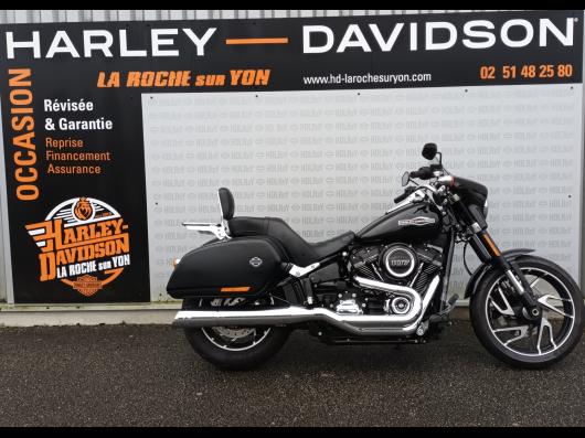 HARLEY-DAVIDSON SOFTAIL SPORT GLIDE 1745