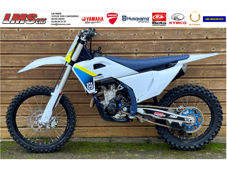 HUSQVARNA FC 350