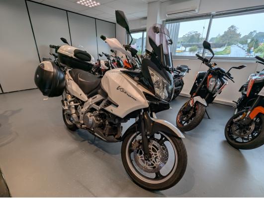 SUZUKI DL V-STROM 1000