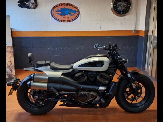 HARLEY-DAVIDSON SPORTSTER 1250 S