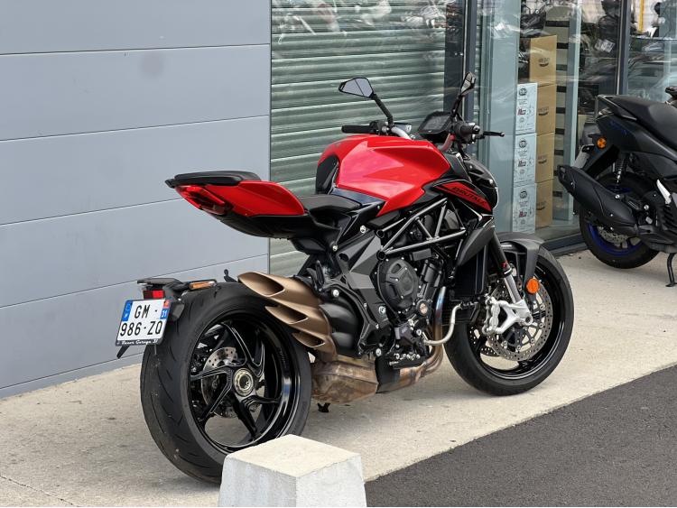 MV AGUSTA BRUTALE 800 R - A2