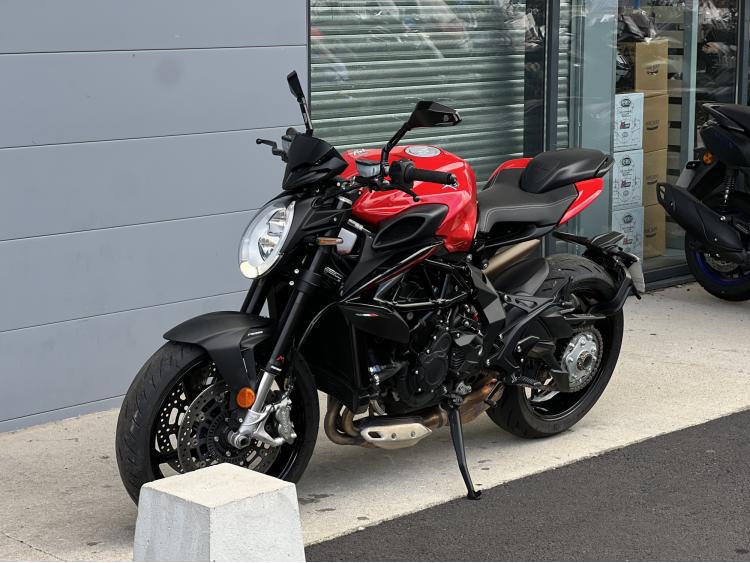 MV AGUSTA BRUTALE 800 R - A2