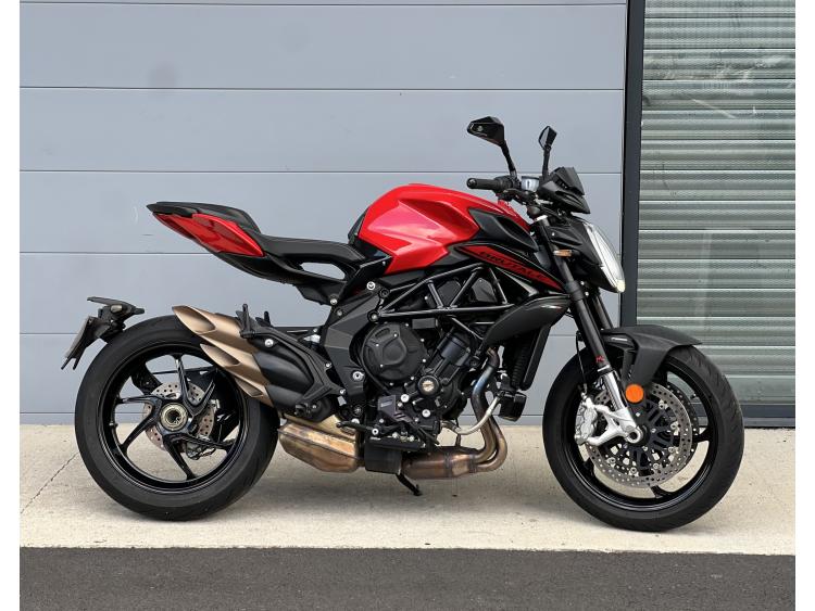 MV AGUSTA BRUTALE 800 R - A2