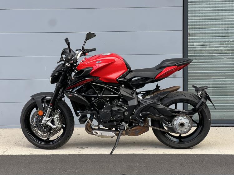 MV AGUSTA BRUTALE 800 R - A2