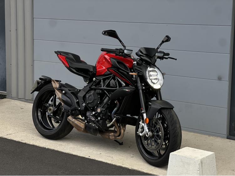MV AGUSTA BRUTALE 800 R - A2