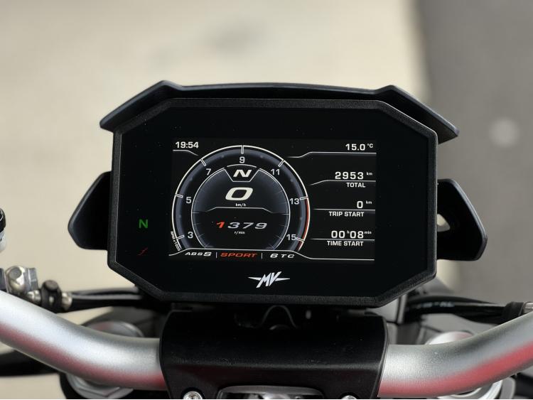 MV AGUSTA BRUTALE 800 R - A2