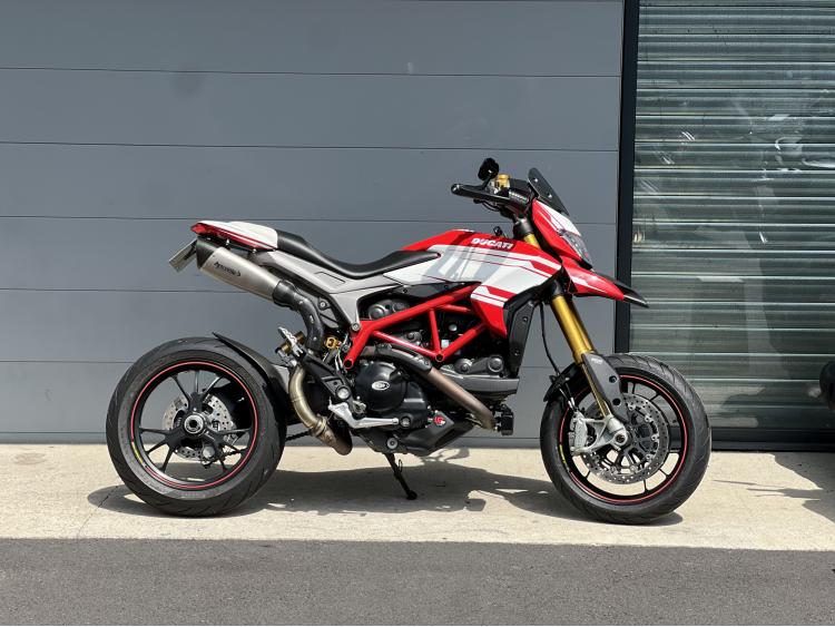 DUCATI HYPERMOTARD 939 SP