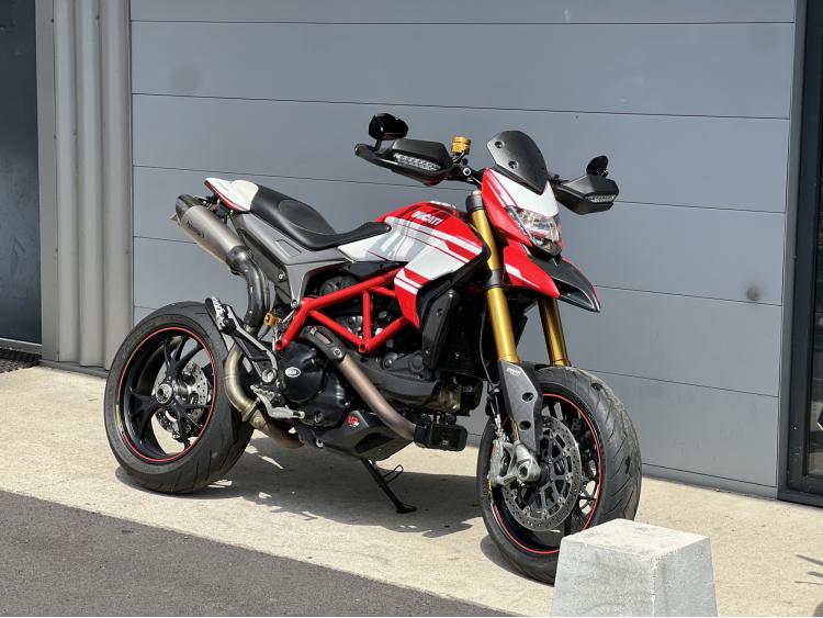 DUCATI HYPERMOTARD 939 SP