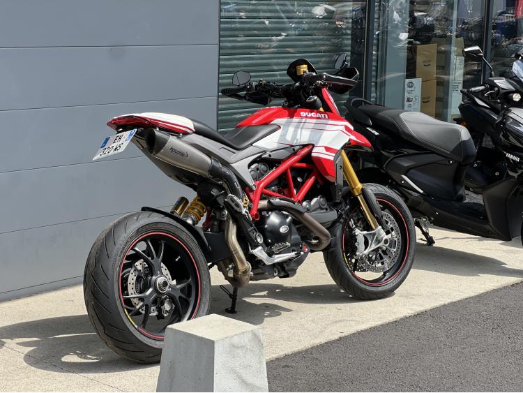 DUCATI HYPERMOTARD 939 SP