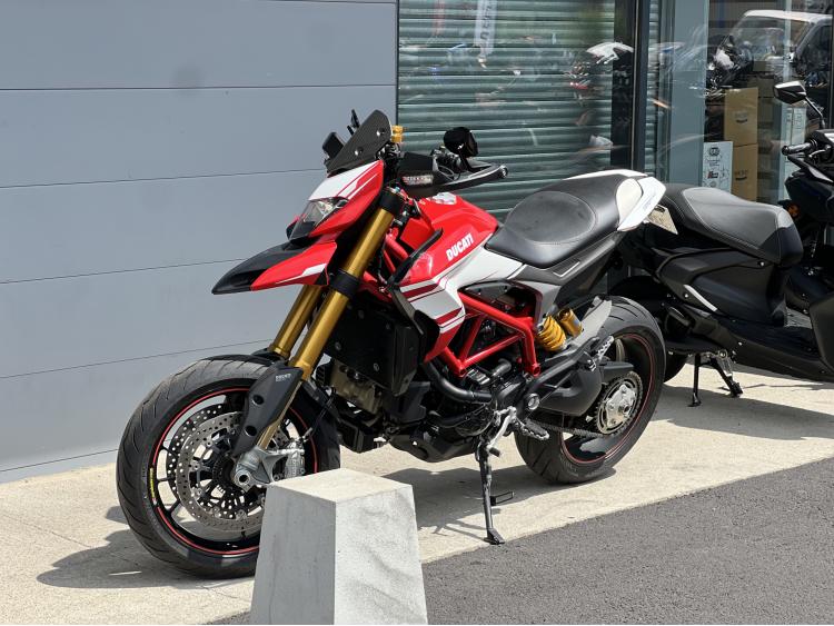 DUCATI HYPERMOTARD 939 SP