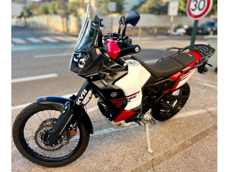 TENERE 700 World Raid T7