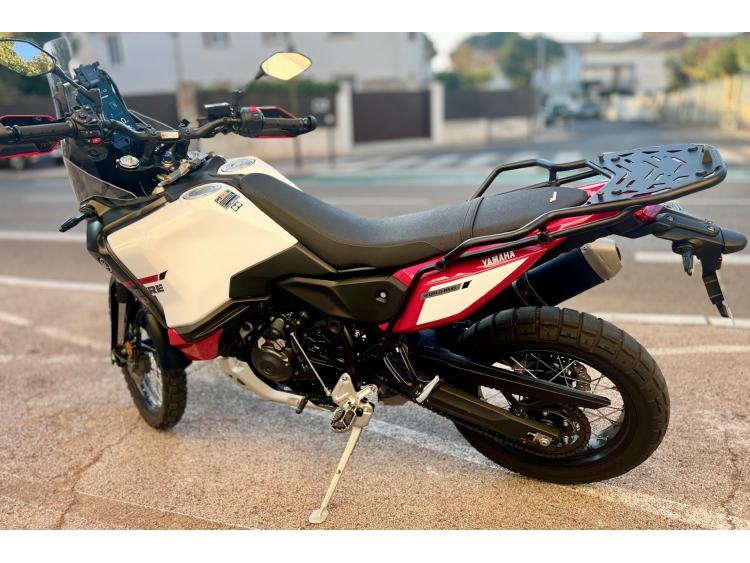 TENERE 700 World Raid T7