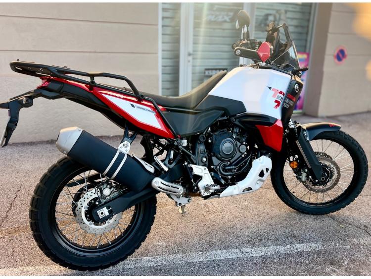 TENERE 700 World Raid T7