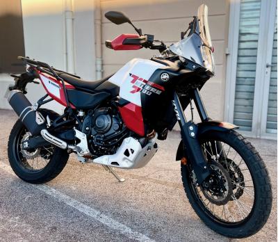 YAMAHA XTZ TENERE 700 World Raid