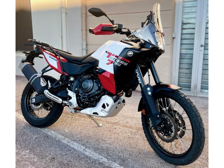 TENERE 700 World Raid T7