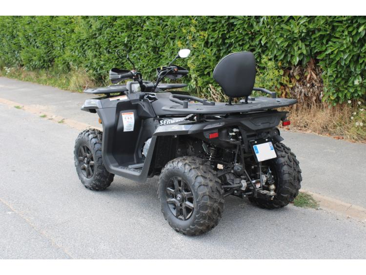 SEGWAY SNARLER AT5L 