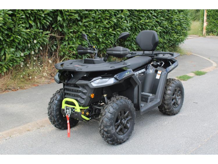 SEGWAY SNARLER AT5L 