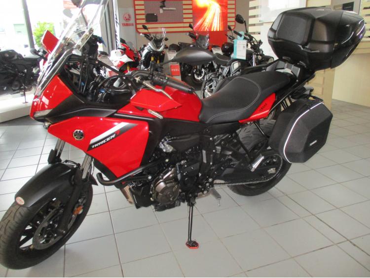 YAMAHA TRACER 7 35KW