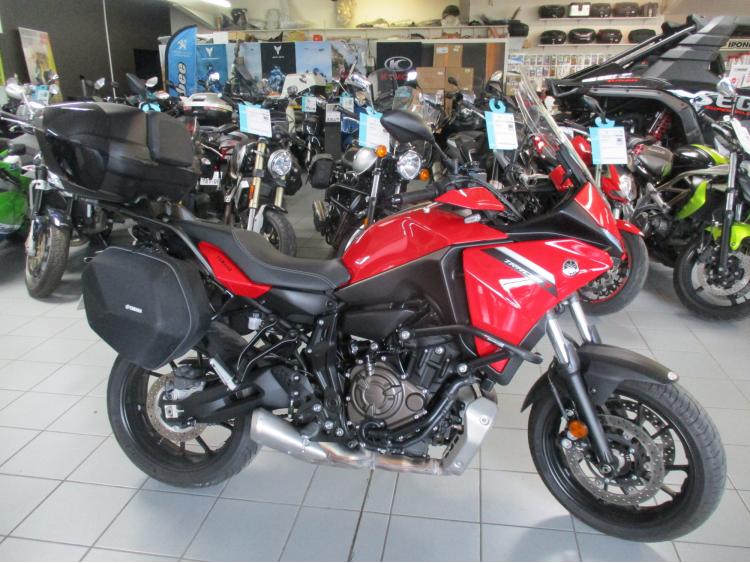YAMAHA TRACER 7 35KW