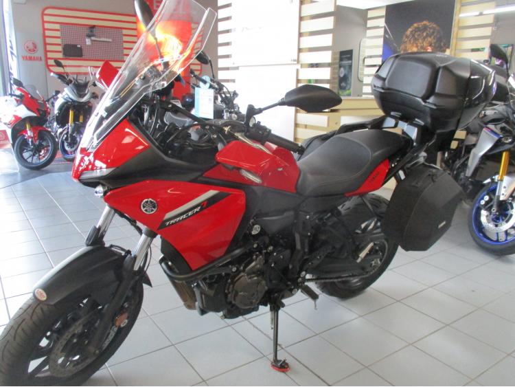 YAMAHA TRACER 7 35KW