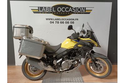 SUZUKI DL 650 V-STROM XT