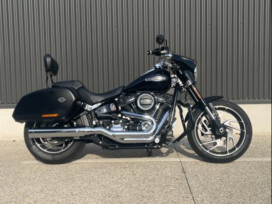 HARLEY-DAVIDSON SOFTAIL SPORT GLIDE 1745