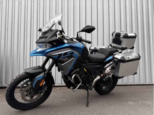 VOGE DS650-x