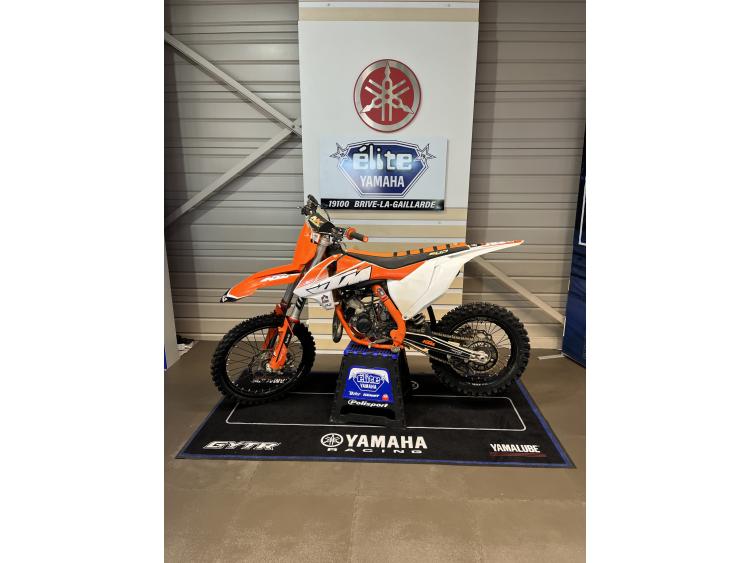 KTM 85 SX 