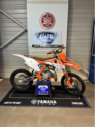 KTM 85 SX