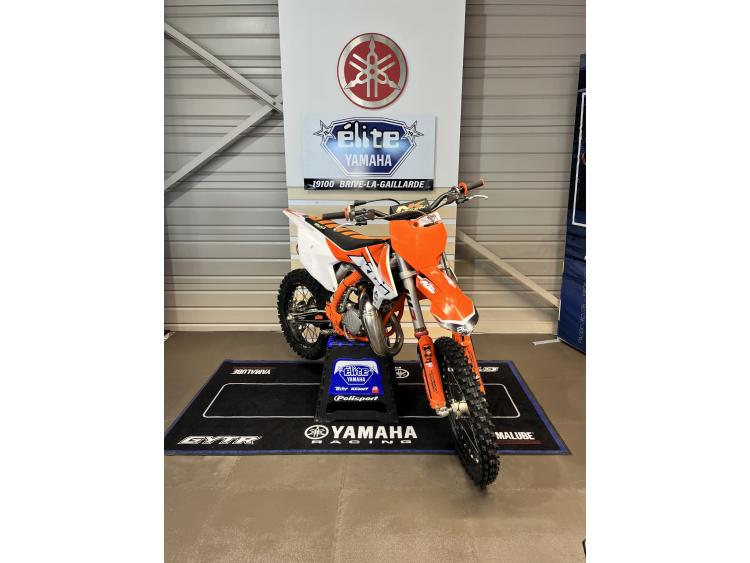 KTM 85 SX 