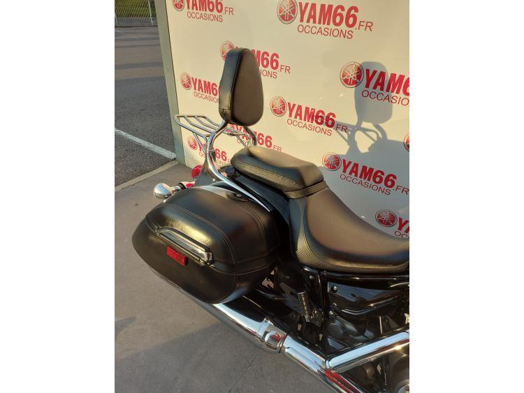 YAMAHA XVS 950 Midnight Star